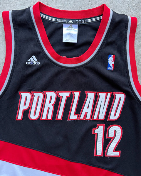 2014 Portland Trail Blazers Aldridge NBA Basketball Jersey - L