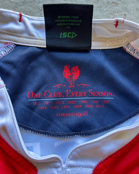 2016 Sydney Roosters Home NRL Jersey - XL