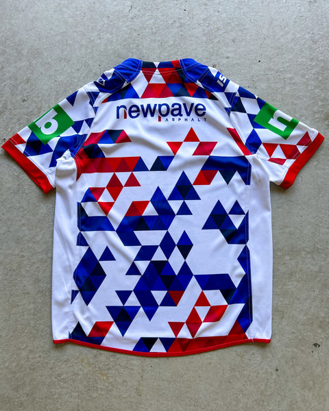 Newcastle Knights NRL Nines Jersey - XL