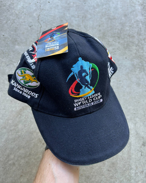 2008 Rugby League World Cup Australia NRL Cap