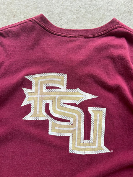 Vintage Florida State University FSU College Nike T-Shirt - XL