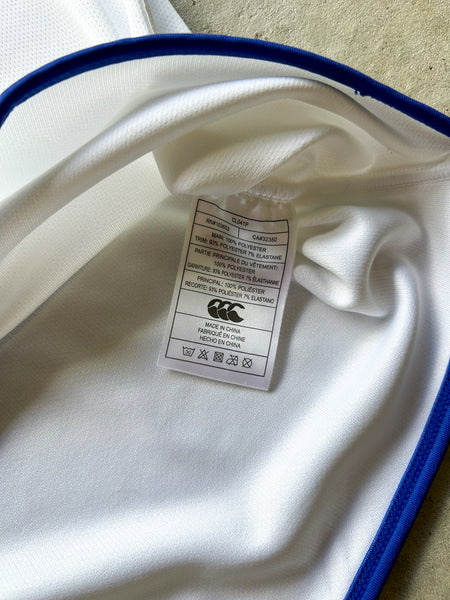 2014 Canterbury Bulldogs Home NRL Jersey - L