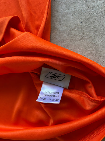 Vintage 2000s Queensland Roar Training Football Shirt - L