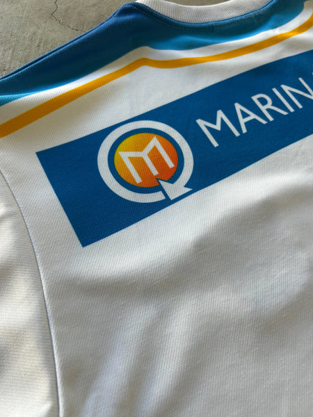 2009 Gold Coast Titans Away NRL Jersey - M