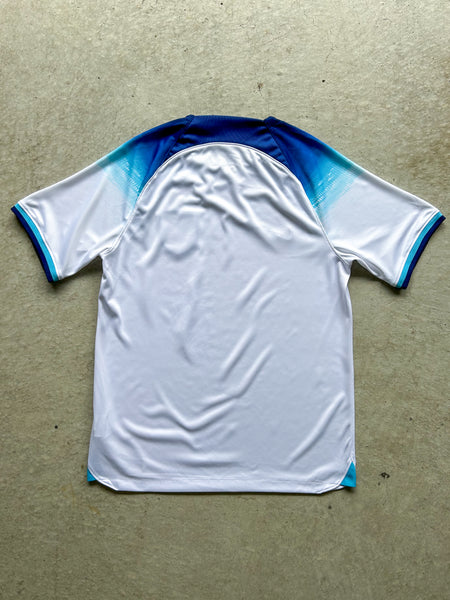2022/23 England Home Nike Football Shirt - M