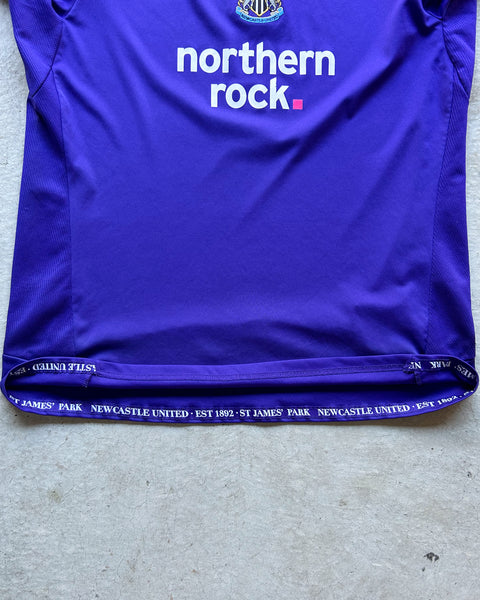 2008/09 Newcastle United Adidas Away Football Shirt - XL