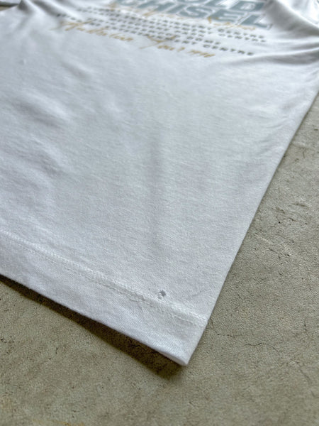 Vintage 1998 Cold Chisel The Last Wave of Summer T-Shirt - L