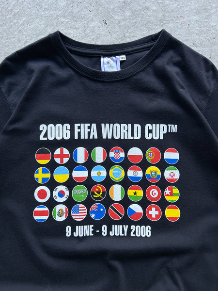 Vintage 2006 FIFA World Cup T-Shirt - M