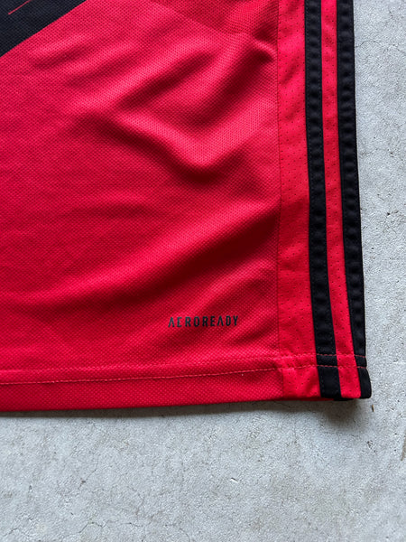 2020/21 Belgium Adidas Home Football Shirt - XXL