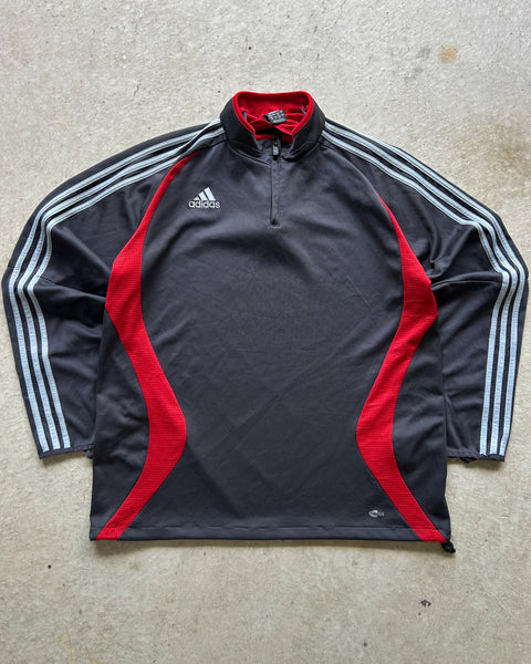 Vintage 2000s Adidas Football Jacket - XL