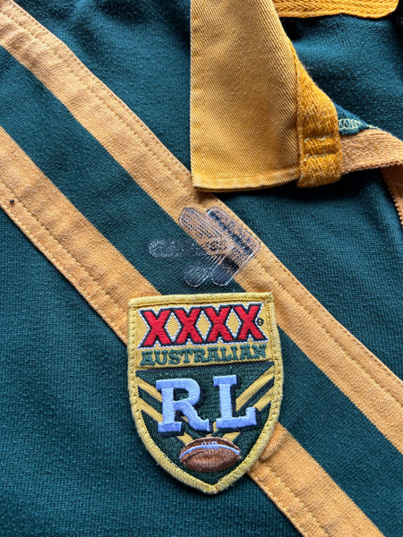 Vintage Australia Kangaroos NRL Jersey - M