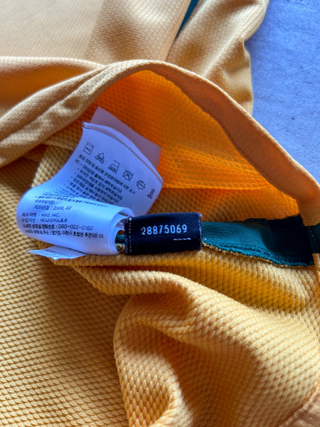 2008/10 Australia Socceroos Nike Home Football Shirt - S