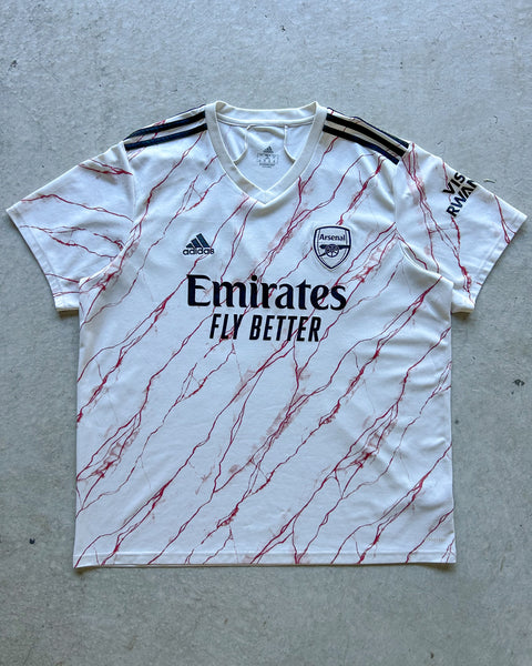 2020/21 Arsenal Adidas Away Football Shirt - XXL