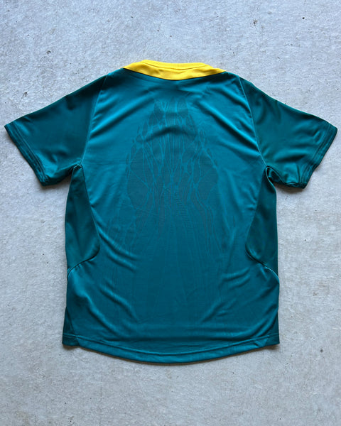 2012 Australian Olympic Team Athlete-Issue Training Shirt - M