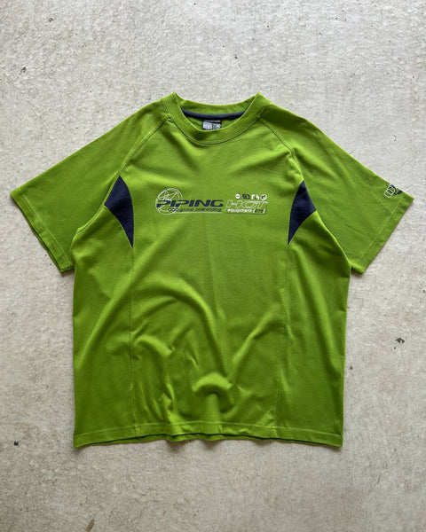 Vintage Piping Hot T-Shirt - XL