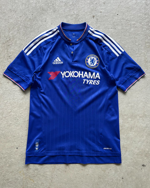 2015/16 Chelsea Home Football Shirt - S