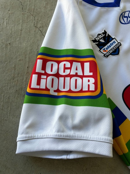 2009 Canberra Raiders Away Jersey - S/M