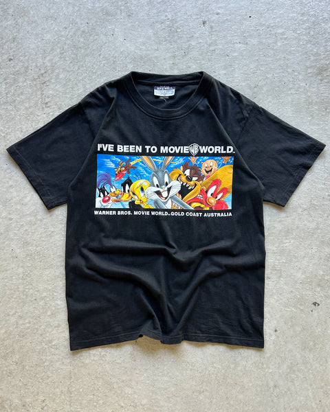 Vintage 2002 I’ve Been To Movie World Gold Coast T-Shirt - M