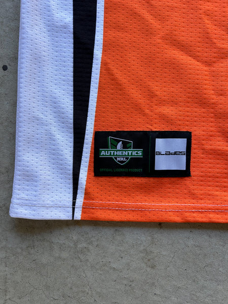 2012 Wests Tigers Home NRL Jersey - M