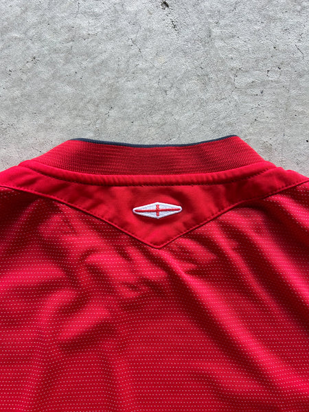 2004/06 England Away Umbro Football Shirt - M