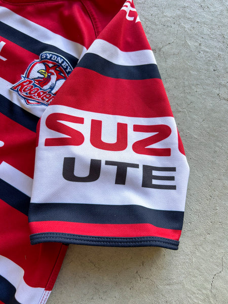 2013 Sydney Roosters Heritage NRL Jersey - M