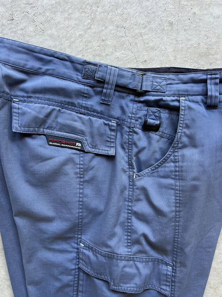 Vintage Piping Hot Cargo Shorts - 36