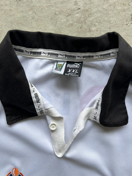 Vintage 2005 Cronulla Sharks Away NRL Jersey - XXL