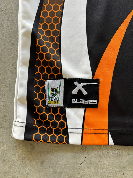 2007 Wests Tigers Home NRL Jersey - L
