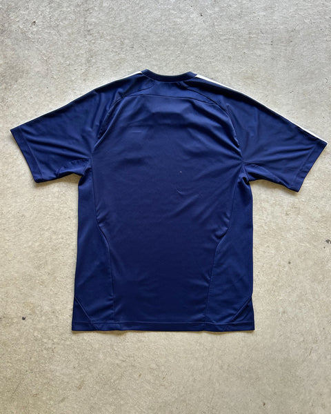 2010/11 Scotland Adidas Training Football Shirt - S