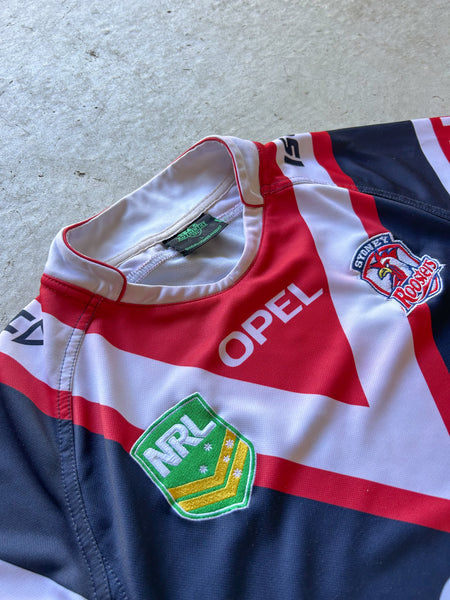 2013 Sydney Roosters Home NRL Jersey - L