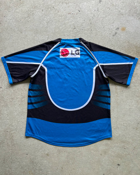 2006 Cronulla Sharks Home NRL Jersey - XL