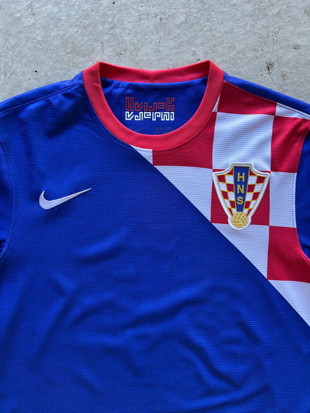 2012/14 Croatia Nike Away Football Shirt - S