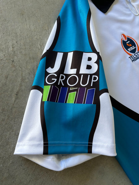 Vintage 2005 Cronulla Sharks Away NRL Jersey - XL