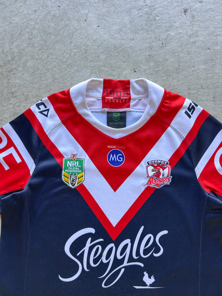 2018 Sydney Roosters Home NRL Jersey - L