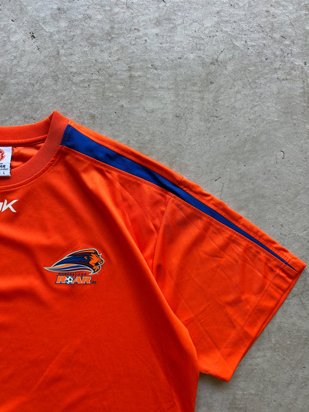 Vintage 2000s Queensland Roar Training Football Shirt - L