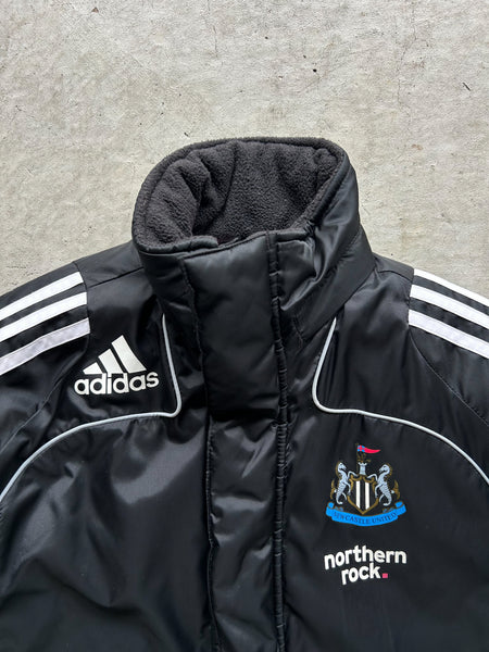 2007/08 Newcastle United Adidas Jacket - S
