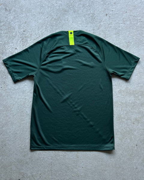 2018 Australia Socceroos Nike Away Football Shirt - M