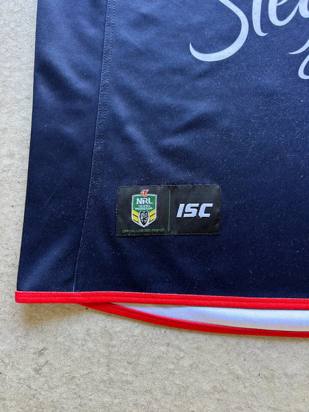 2018 Sydney Roosters Home NRL Jersey - L