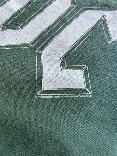 Vintage 1996 AC/DC Ballbreaker Australian & New Zealand Tour T-Shirt - L