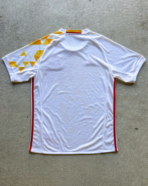 2016 Spain Away Football Shirt - L