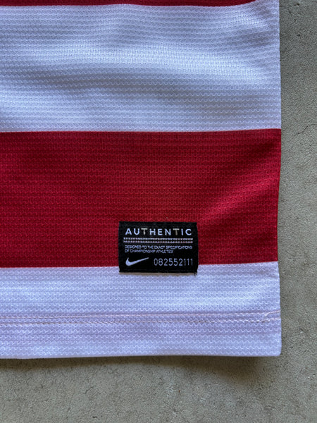 2013/14 Western Sydney Wanderers Nike Away Football Shirt - XXL