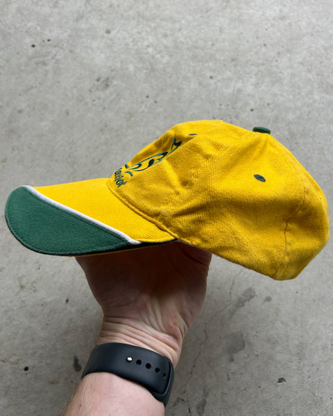 Vintage 2000s Australia Wallabies Cap