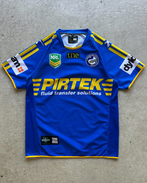 2013 Parramatta Eels Home NRL Jersey - M