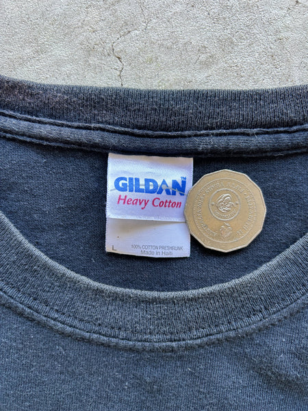 2008 AC/DC Black Ice T-Shirt - L