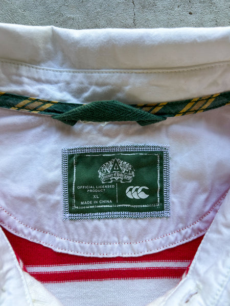 2008 St George Illawarra Dragons Centenary of Rugby League NRL Jersey - XL