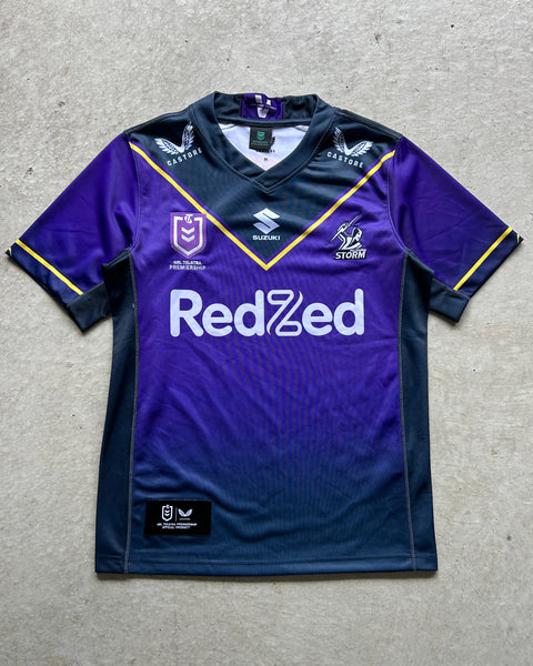 Melbourne Storm Home NRL Jersey - M
