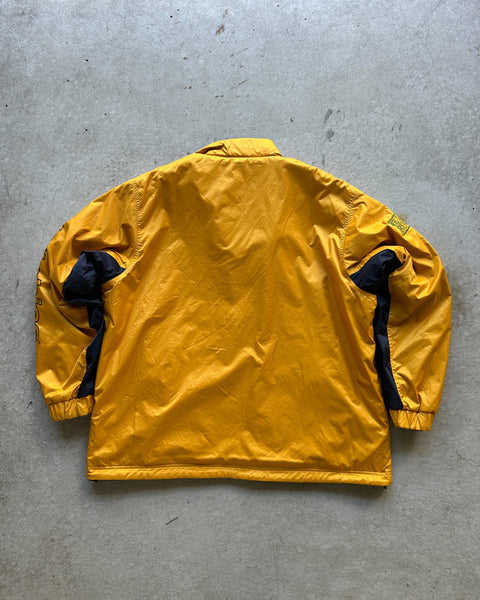 Vintage Australia Wallabies Canterbury Rugby Reversible Jacket - XXL