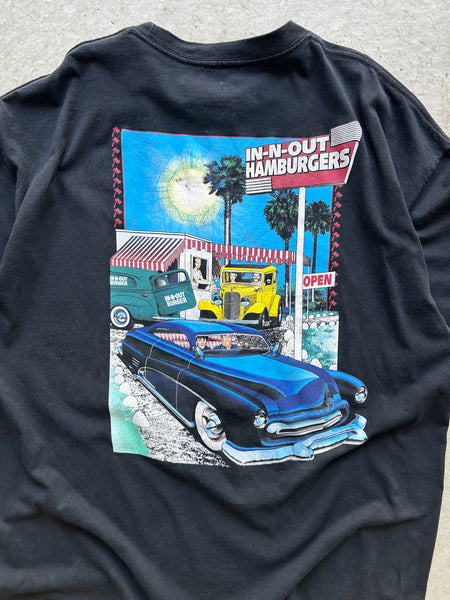 Vintage 2000s In-N-Out Burger California T-Shirt - XXL