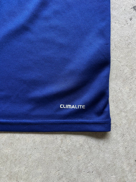 2010 France Adidas Football Shirt - XXL