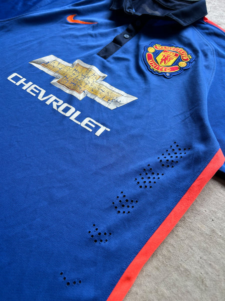 2014/15 Manchester United Nike Third Football Shirt - L